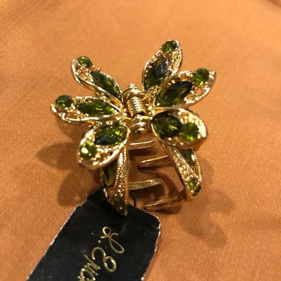 L. Erickson Hair Clip - Picture 3 of 6